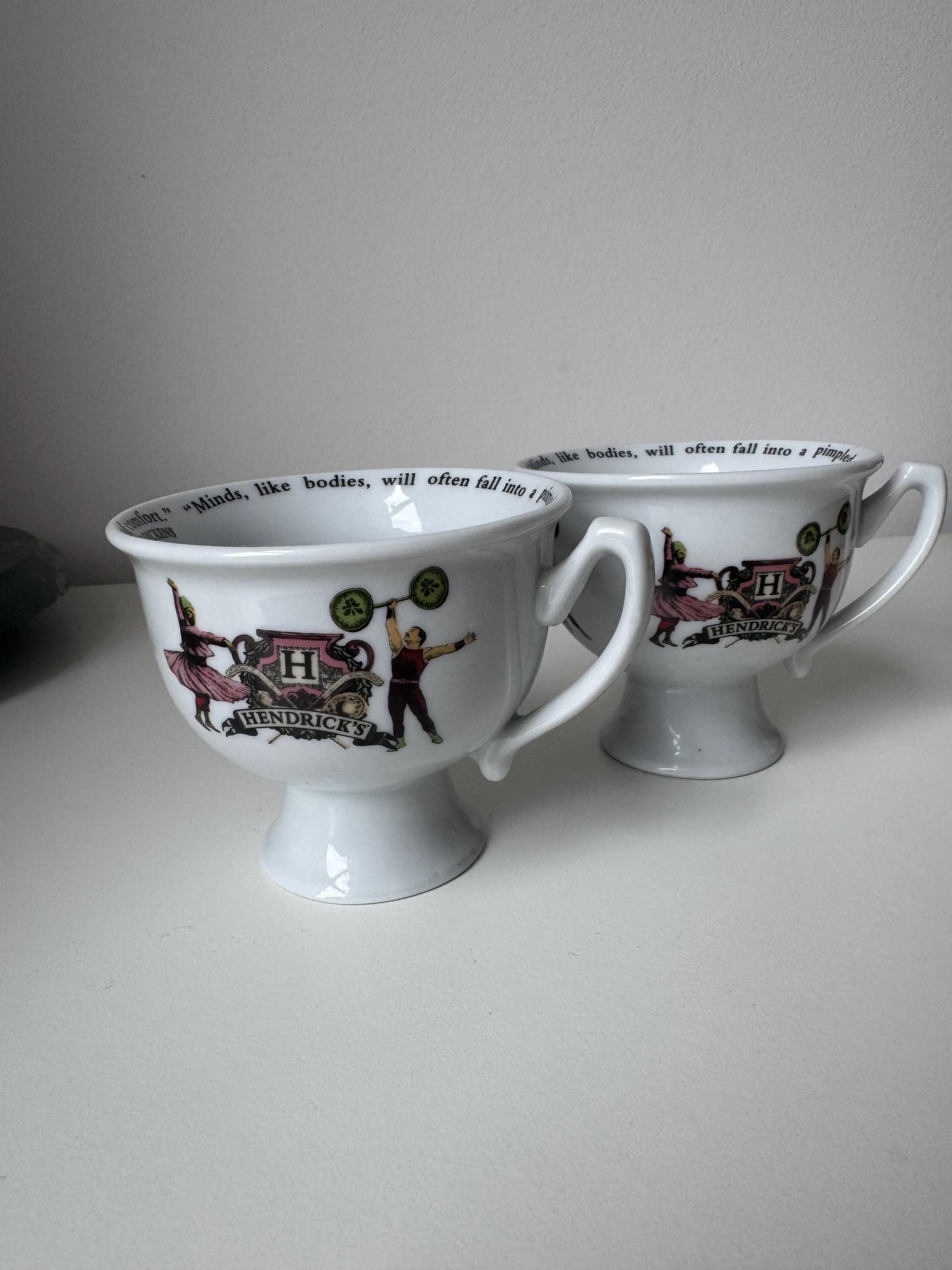 Hendricks Gin Cup - Etsy