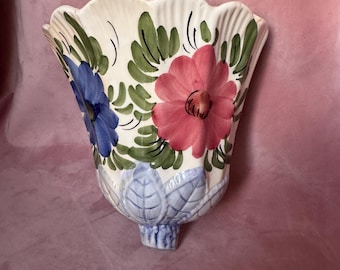 Vintage unique Humidifier with flowers.