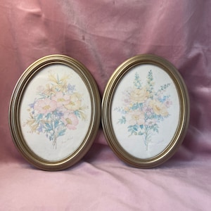 Vintage Beautiful Set of 3 Frames,different Sizes.unique Frame for ...