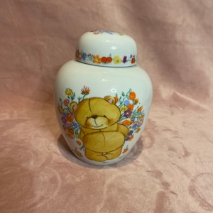 Vintage Mooie Grosvenor product 1990 gember pot.