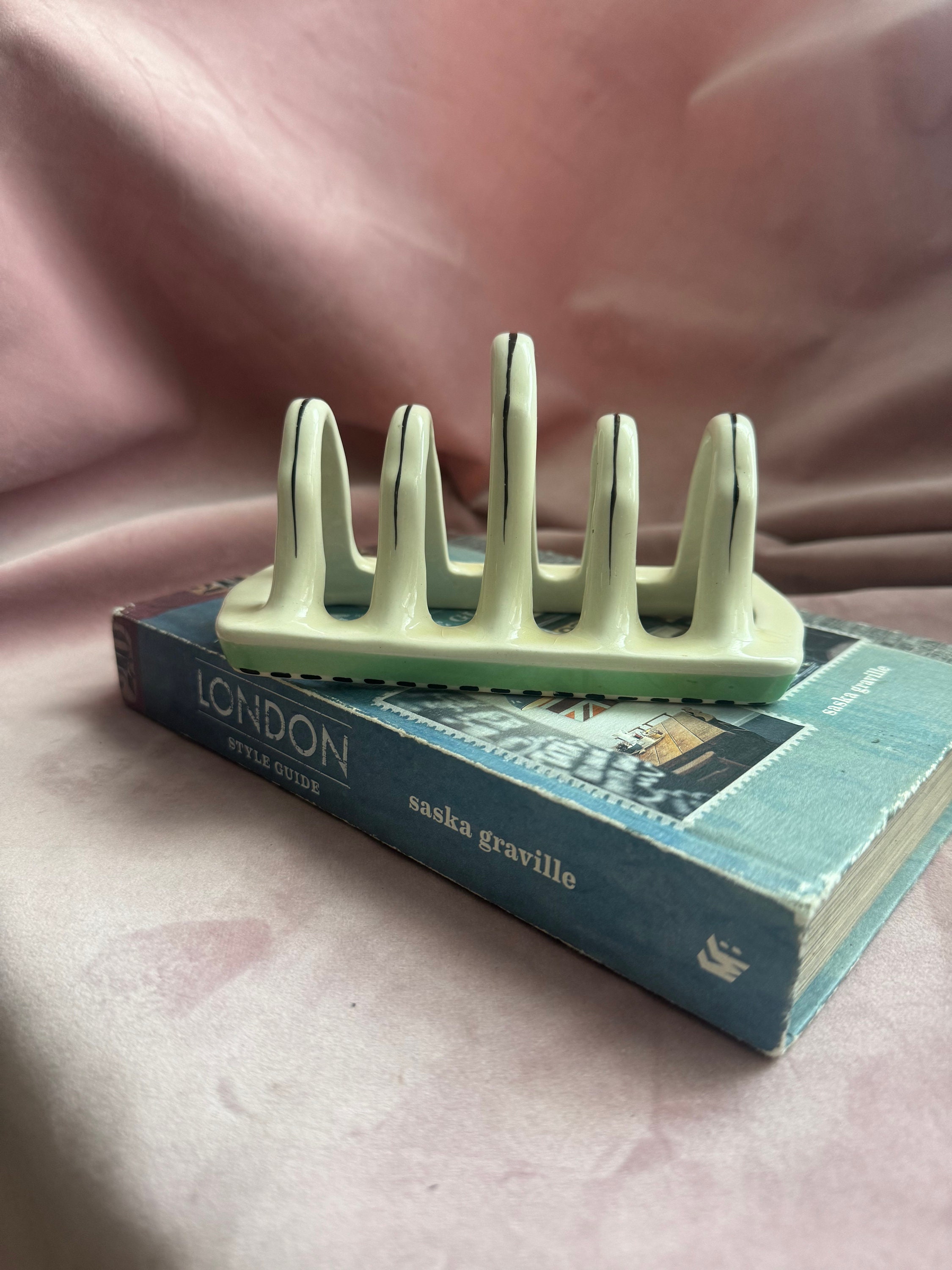 2 slice toast rack - Etsy 日本