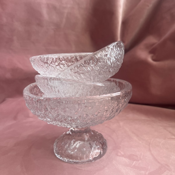 Trifle Bowls Etsy