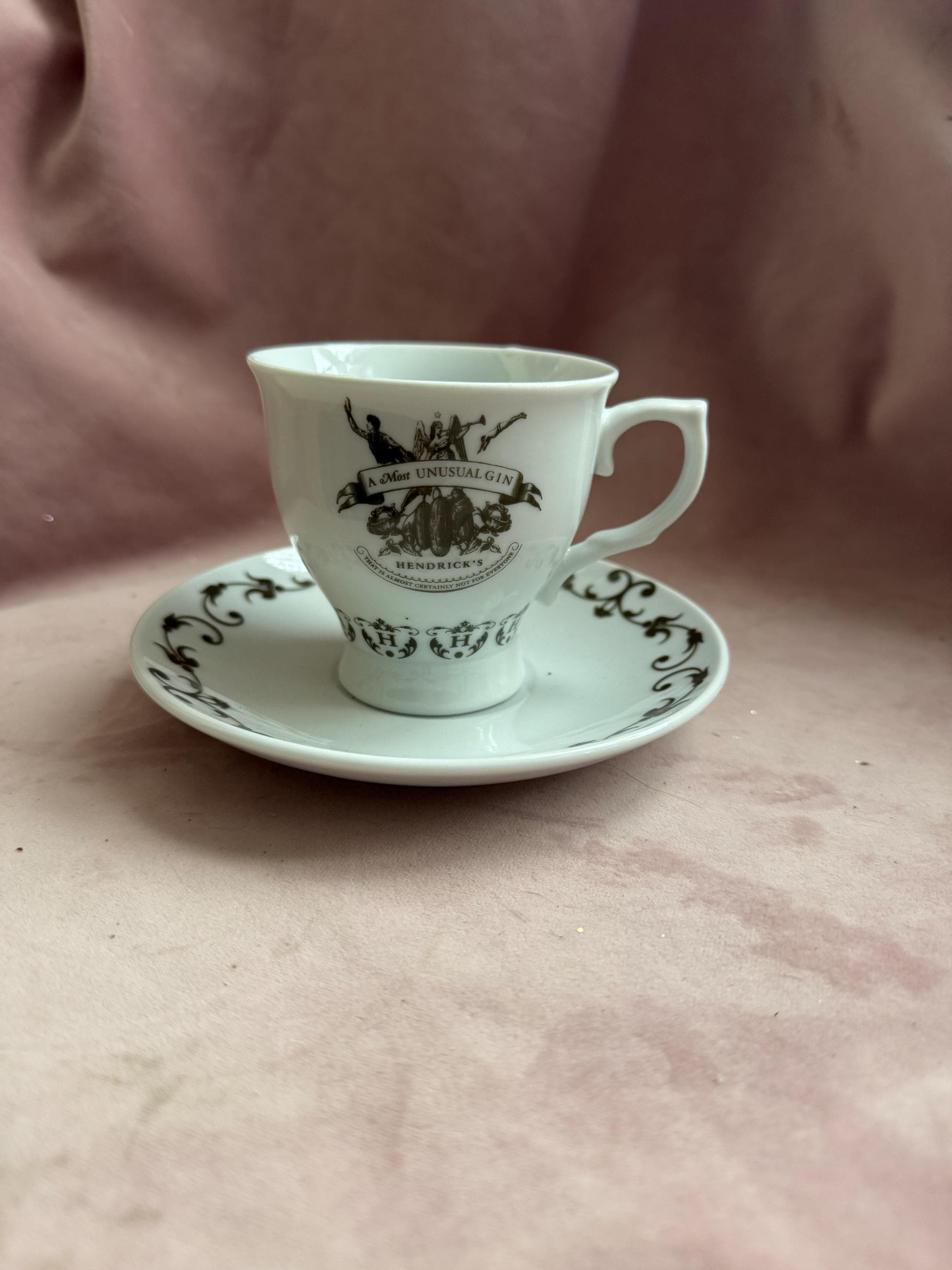 Hendricks Gin Cup - Etsy