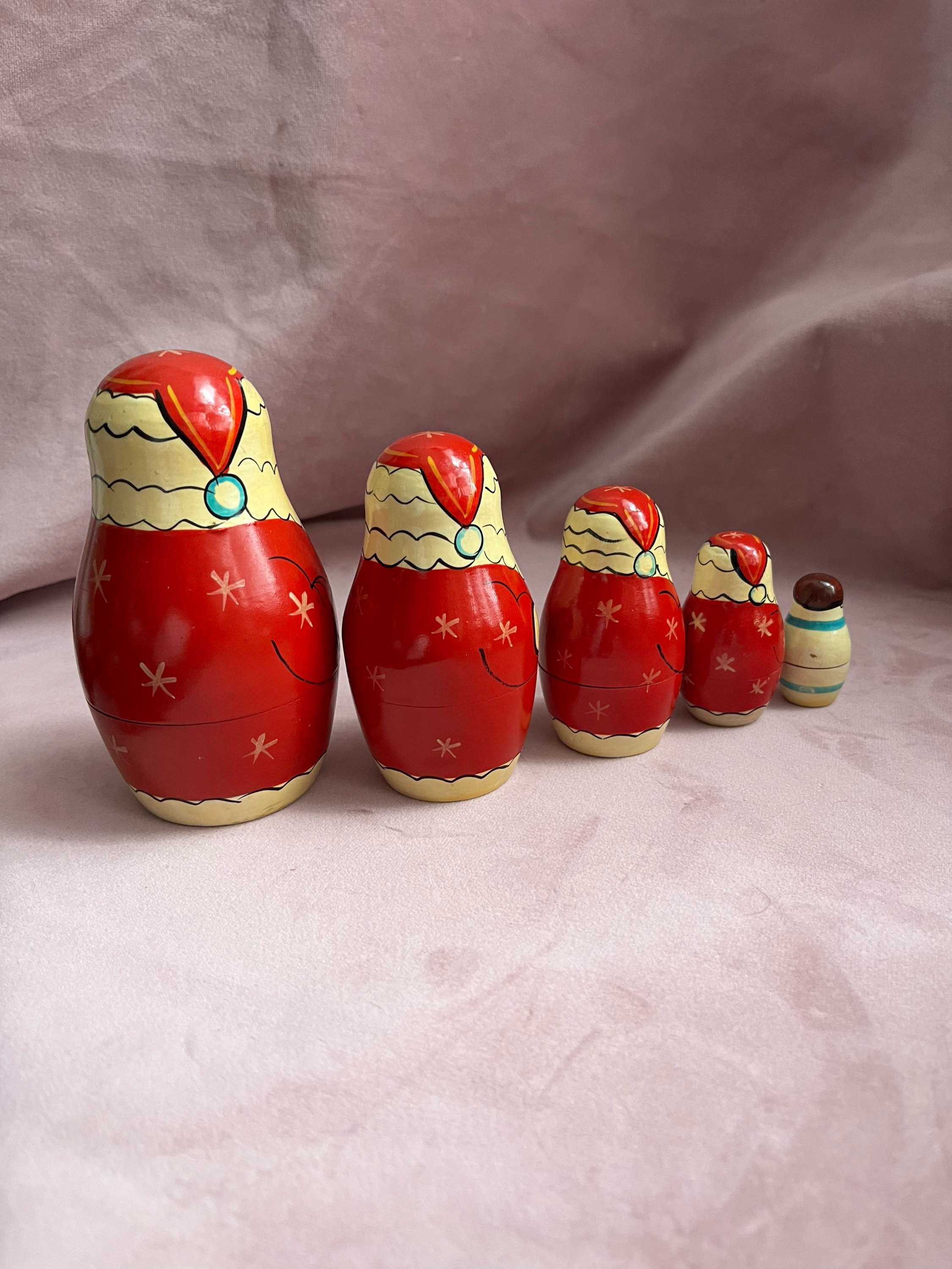 Russian Dolls – La Garçonne