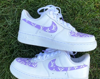 painting on air force 1