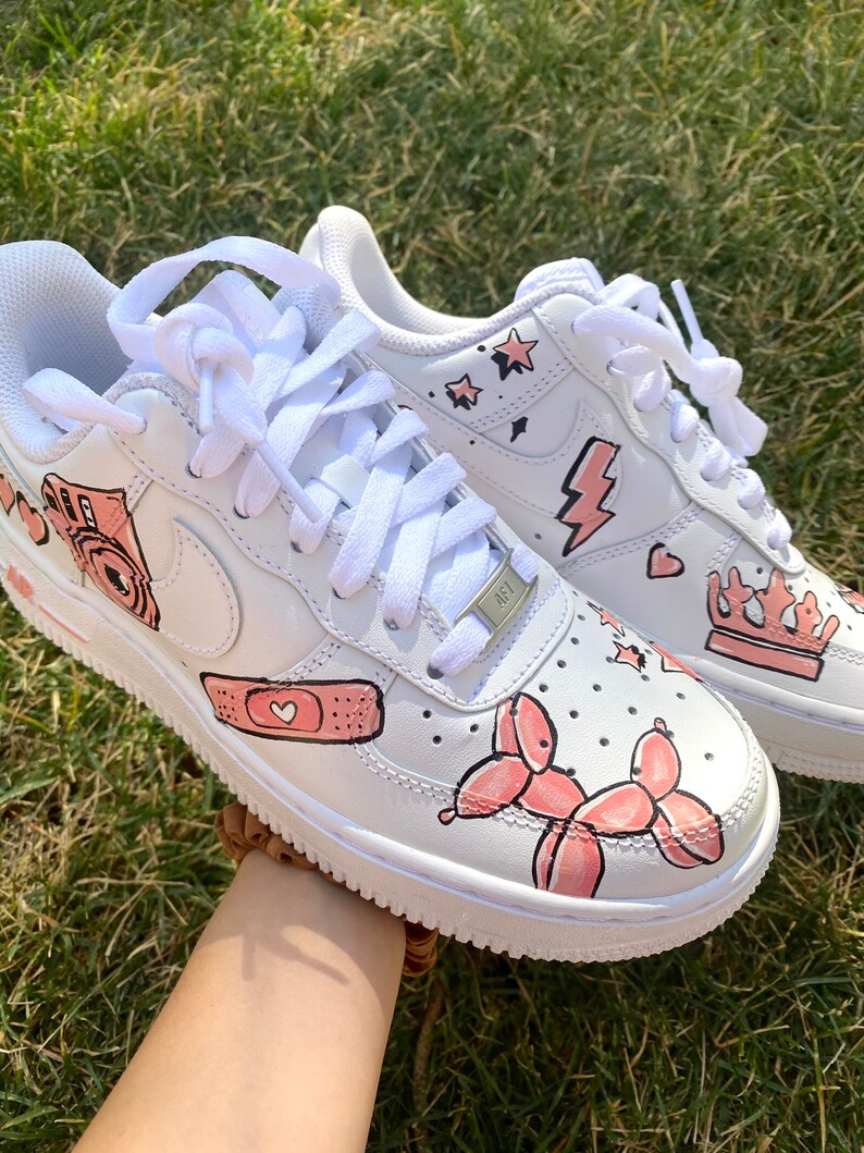 air force 1s aesthetic
