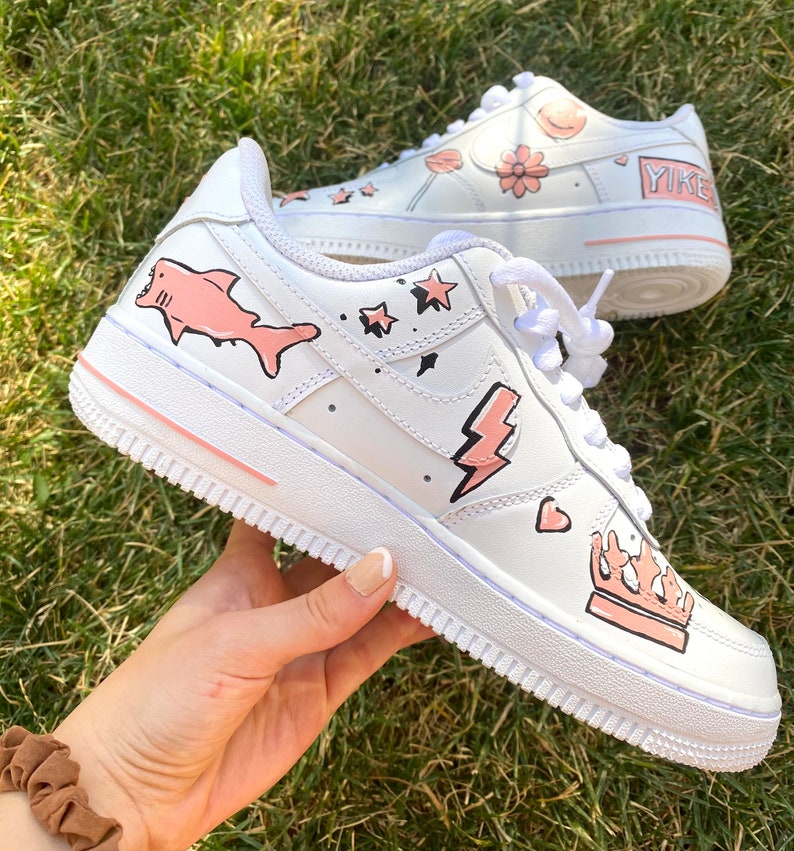 air force 1s aesthetic
