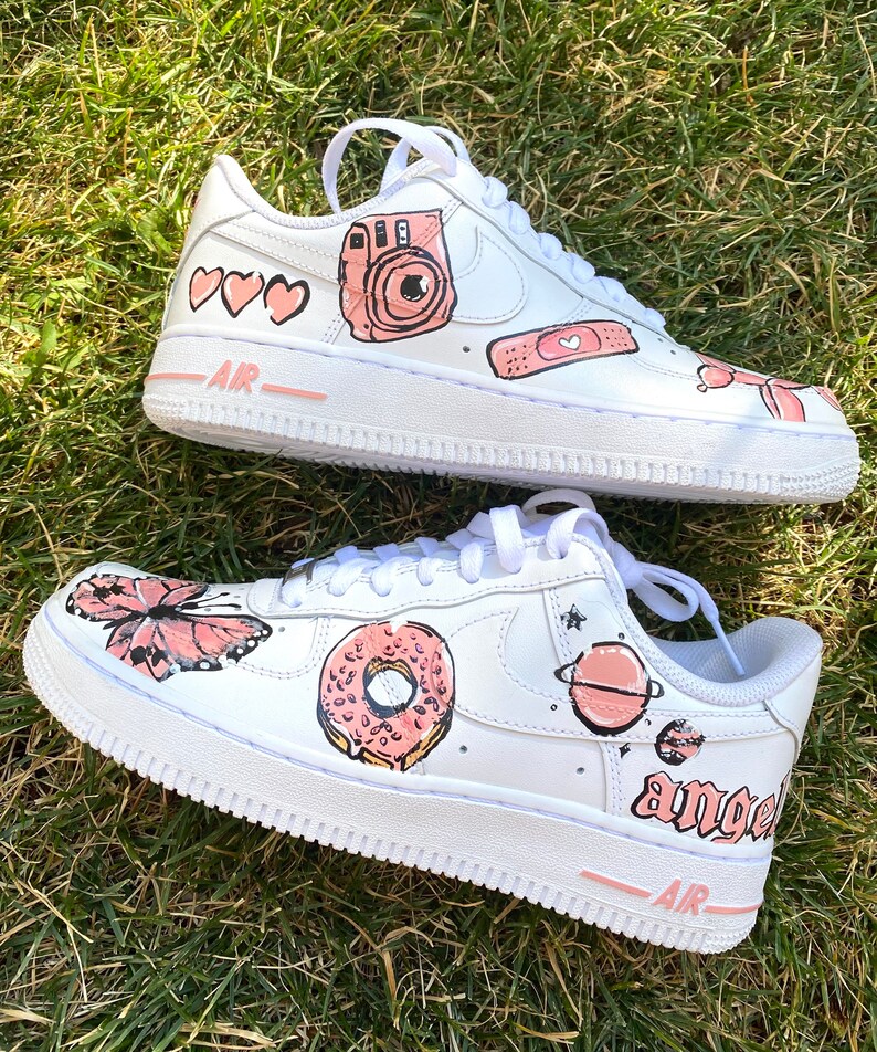 air force 1 aesthetic