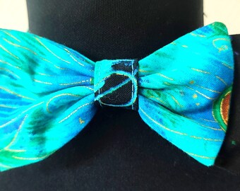Adjustable bow tie
