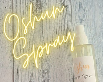 Oshun Water, Oshuns Spray, Orisha waters, Love Ritual, Spiritual Bath