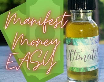 Money Oil, Hoodoo Spell, Spiritual candle, Rich bitch oils, Abundance, Prosperity