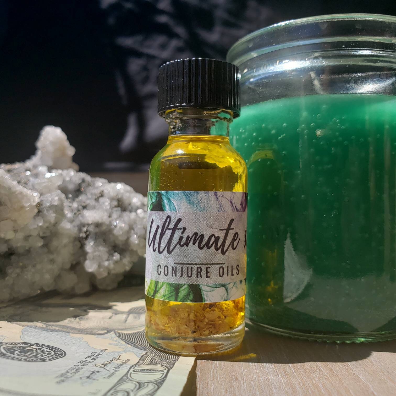 Ultimate Money Oil