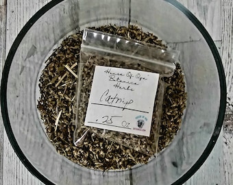Witch Herbs, Catnip