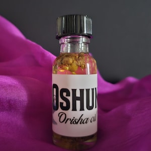 Oshun Orisha Hoodoo Santeria Ifa Ritual Oil Ritual Spell Magick Oil