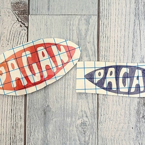 Pagan Witch stickers decals Full moon Witchy magic Vinyl Stickers gothic stickers occult stickers pagan stickers esoteric