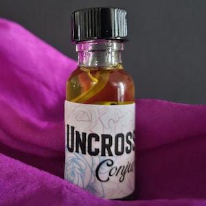 Uncrossing Oil, Remove Curse, Hex Removal, Conjure Oils, Black Magic Remover, Spell Breaker, Break Spells