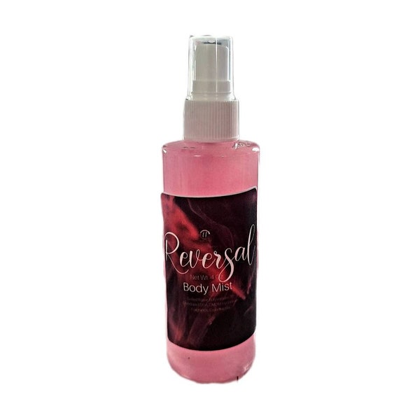 Return to sender body spray, Reverse Negative Energy, Protection Shielding Body mist 4 oz