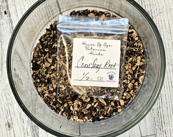 Witch Herbs, Comfrey Root