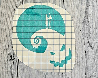 Spiritual Car Decal, Witch stickers decals Witchy magic Vinyl Sticker, gothic, occult, pagan, esoteric