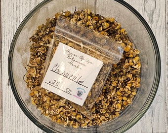 Witch Herbs, Chamomile