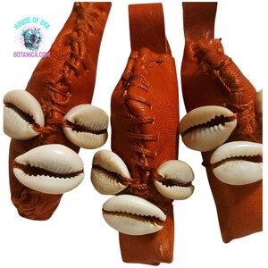 Eshu Orisha Charm Necklace: Road Opener Spirit Talisman