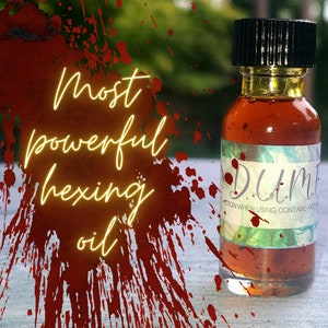 Death Spell, Santa Muerte, DUME Oil, brujeria spells, revenge candles, Hoodoo, conjure