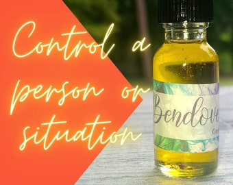 Bendover Conjure spell Oil