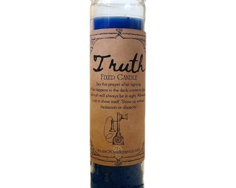 Fixed Candles, Truth Candle,