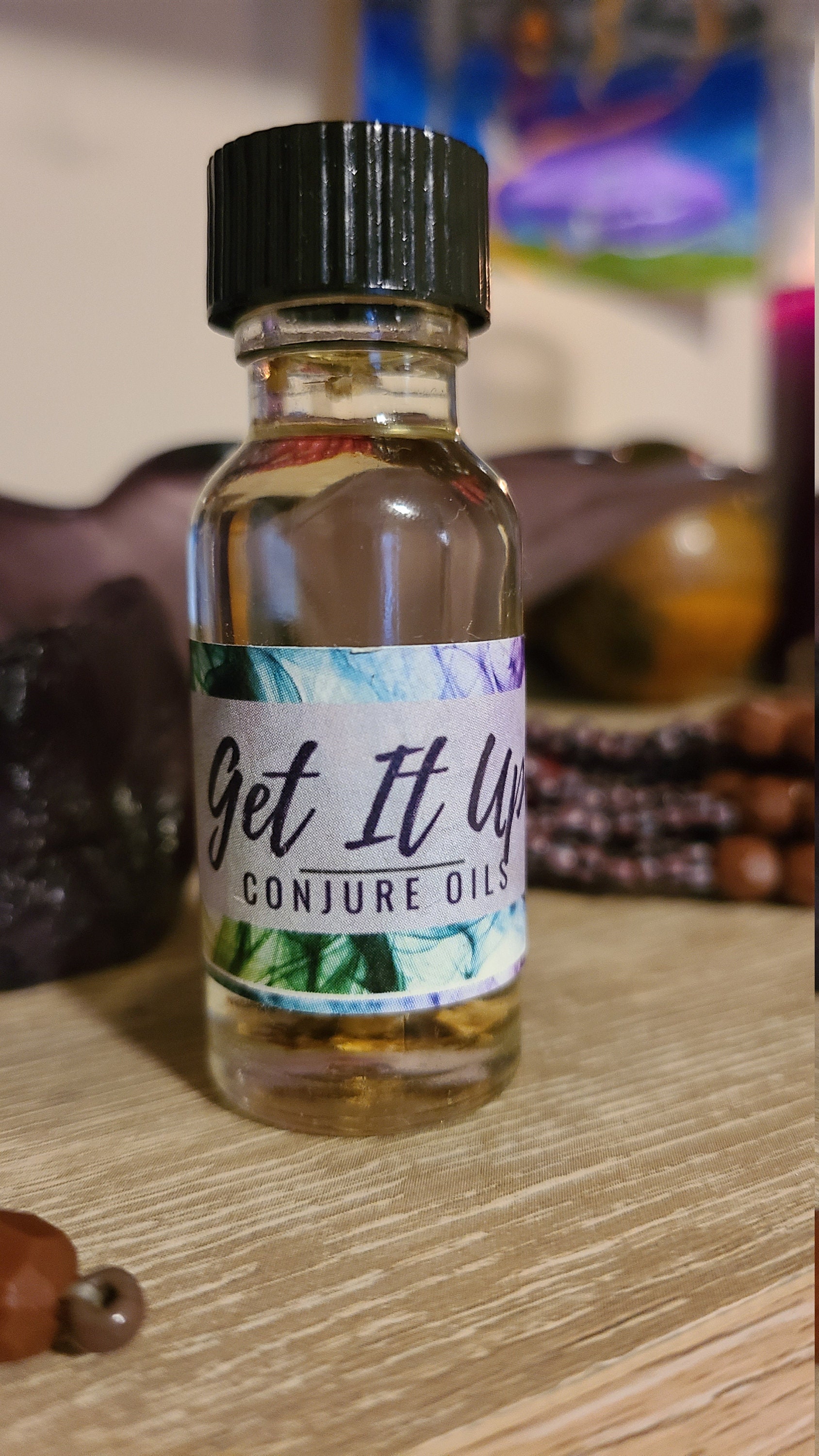 Get It Up Conjure Oil