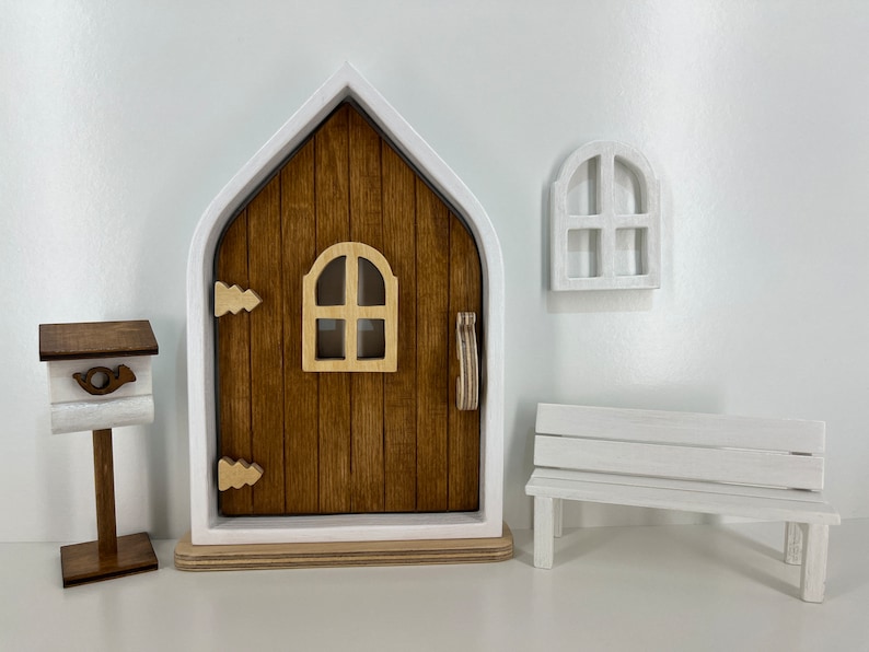 50+ Kinderzimmer Geschenke, die Kinderträume wahr werden lassen
- Elfentür Kinderzimmer