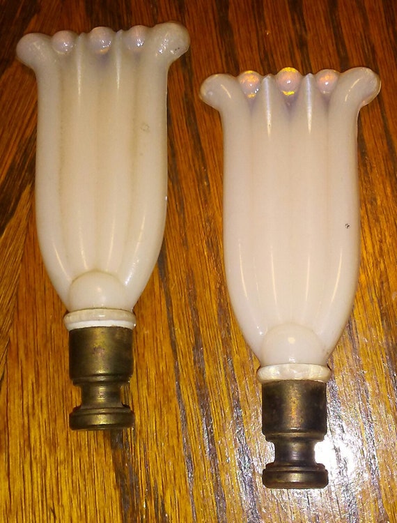 Parts Collectibles Aladdin 1940s Alacite Glass Lamp Finial Precision