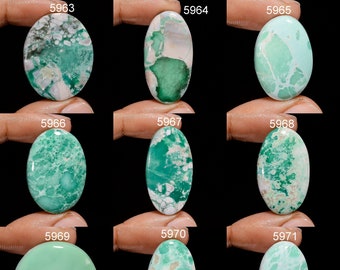 Groene varisciet edelsteen, gepolijste losse ontwerper kristal edelsteen hanger ketting sieraden maken, DIY-ART-CRAFTS, kerstcadeau, Reiki,