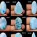 see more listings in the Larimar / Pietersite section