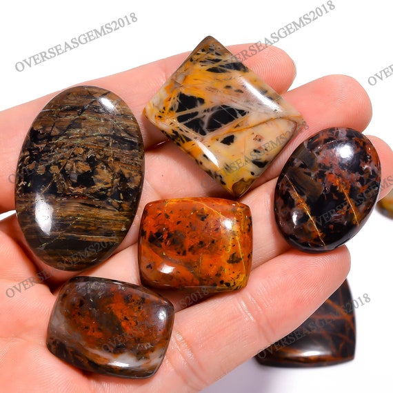 Healing Stone & Crystal Jasper Loose gemstone For Making Jewelry Supply Jasper For Gift JASPER Gemstone Cabochons