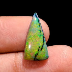 Cabochon di opale monarca AAA, pietra preziosa sfusa, fornitura per la creazione di gioielli