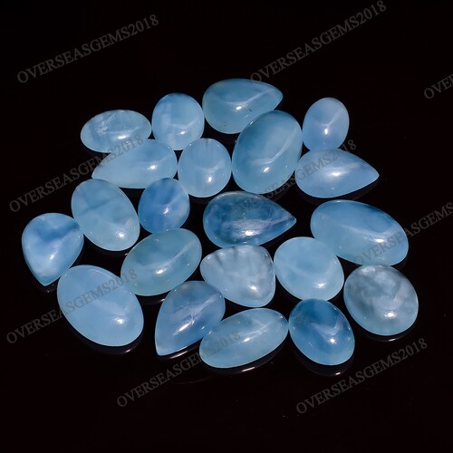 Natural Chrysocolla Cabochon Wholesale Gemstone Bulk Designer - Etsy