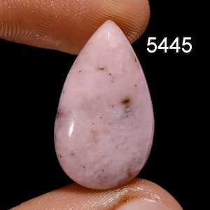 Pink Petalite Gemstone, Natural Pink Petalite Cabochon, AAA+ Quality Gemstone, Loose Pink Petalite Gemstone, Rare Rock Gemstone For Jewelry