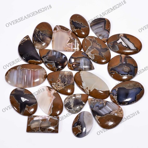 Priday Ranch Gemstone Wholesale Lot, Priday Ranch Loose Cabochon