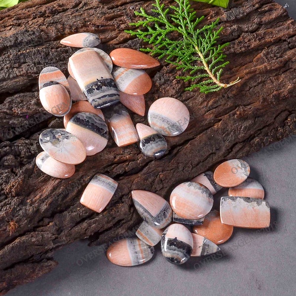 Natural  Celestrobarite Cabochon Wholesale Gemstone, Bulk Designer Healing Crystal Gemstone, DIY-ART-CRAFTS Pendant Jewelry making supply