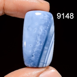 OWYHEE BLUE Opal Edelstein, Mix Form Natürliche Owyhee Blue Opal Cabochon für Schmuckherstellung Lieferung, AAA + Qualität loser Edelstein Kristall