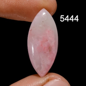 Pink Petalite Gemstone, Natural Pink Petalite Cabochon, AAA+ Quality Gemstone, Loose Pink Petalite Gemstone, Rare Rock Gemstone For Jewelry