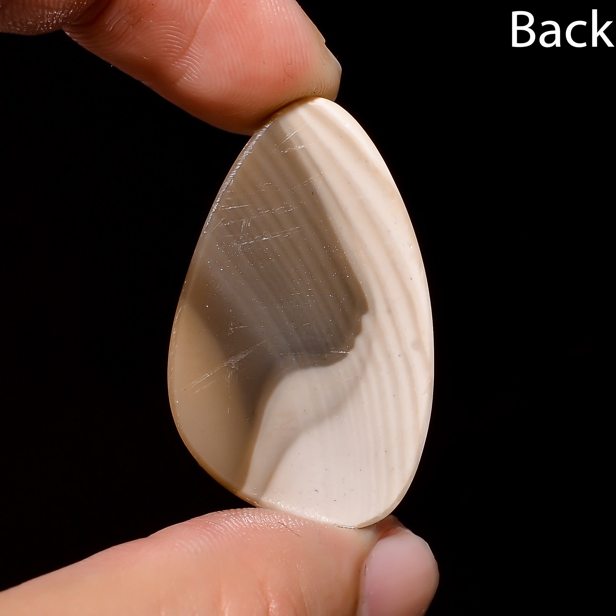 Flint Stone Gemstone Polished Flint Stone Cabochon Gemstone | Etsy