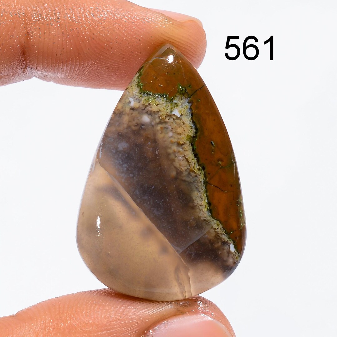Priday Ranch Natural Priday Ranch Gemstone Cabochon, AAA Quality Loose Pendant for ...
