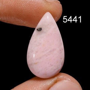 Pink Petalite Gemstone, Natural Pink Petalite Cabochon, AAA+ Quality Gemstone, Loose Pink Petalite Gemstone, Rare Rock Gemstone For Jewelry