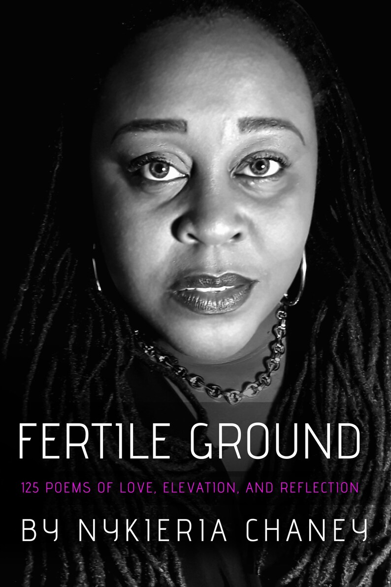 Fertile Ground 125 Poems of Love, Elevation, & Reflection Etsy
