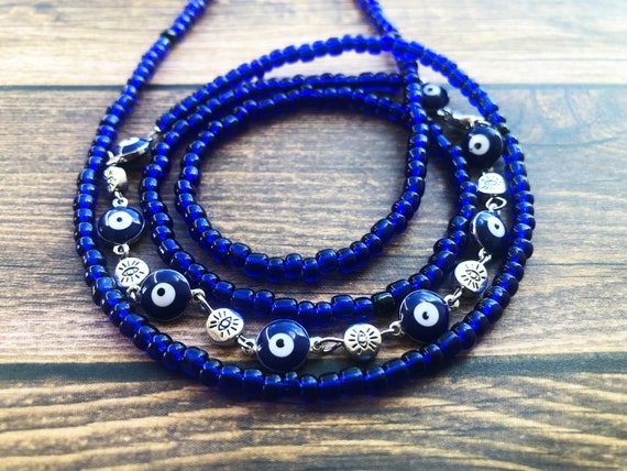 waist beads for protection