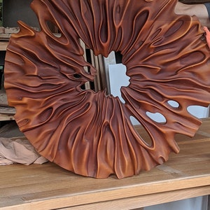 3D Wood Wall Art, Wood Wall Art, Large Wall Art Wall Decor, Wood Wall ...