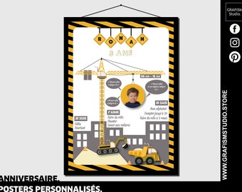 Creations Illustrations Pour Evenements Par Grafismstudio Sur Etsy