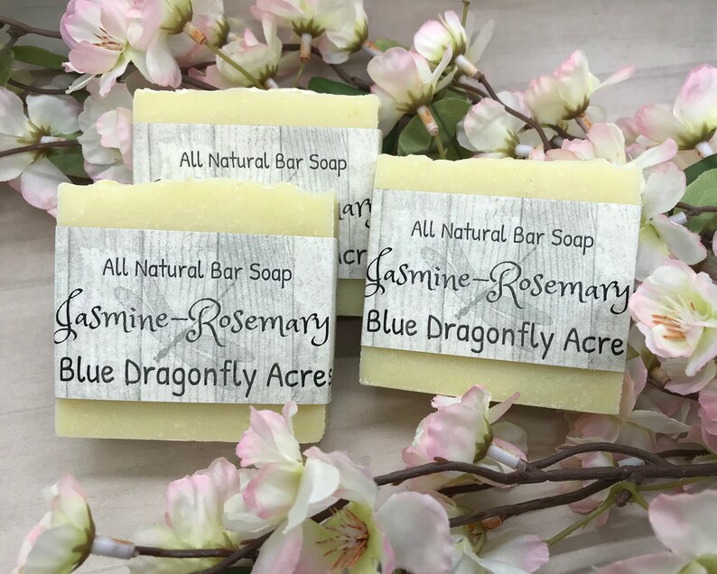 Jasmine Gift Box Birthday Gift Basket for Mom Gift for Etsy