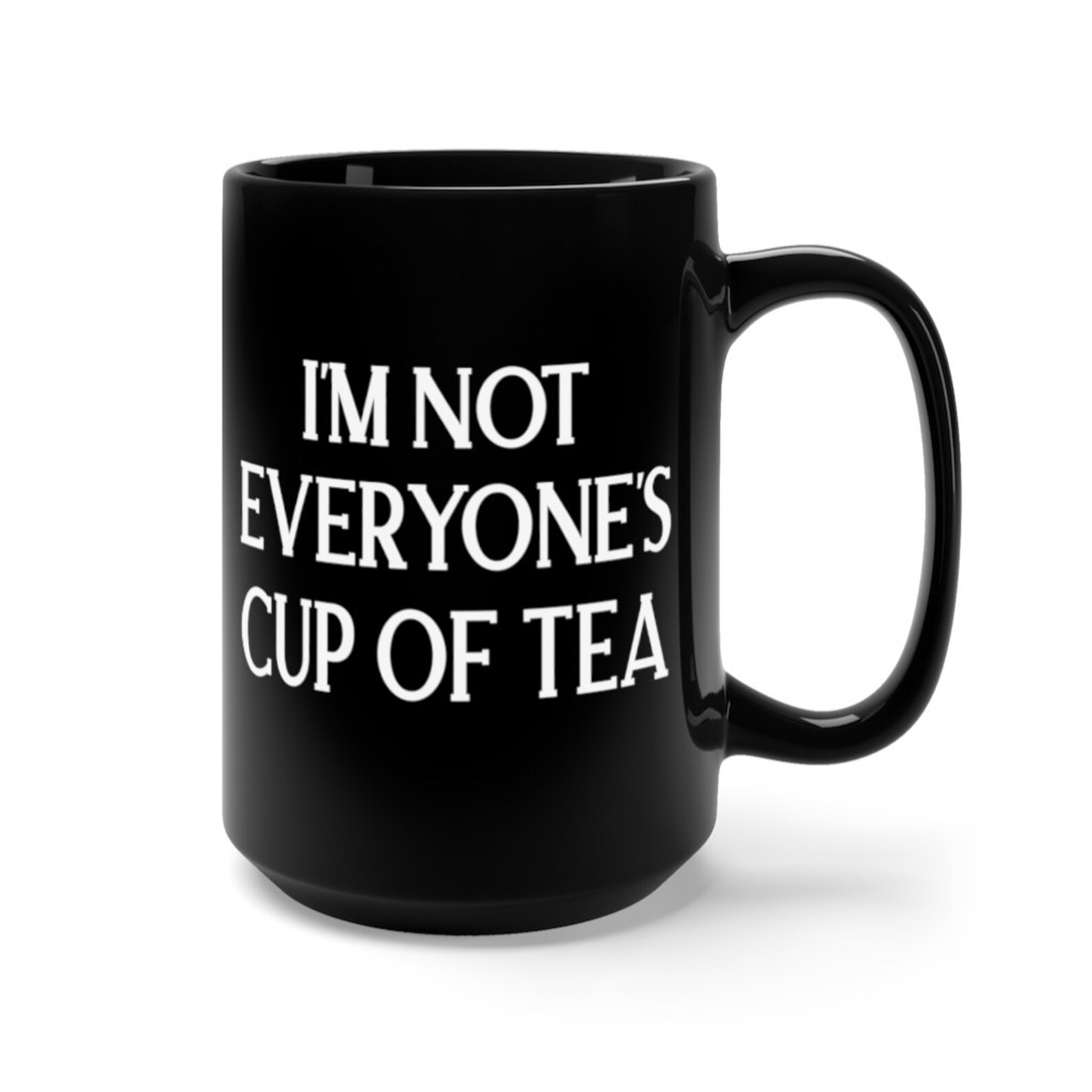 Another Word For Not Everyone's Cup Of Tea at Lemon blog